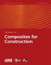 JOURNAL OF COMPOSITES FOR CONSTRUCTION杂志封面
